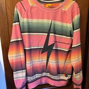 Aviator nation sweatshirt. Never worn